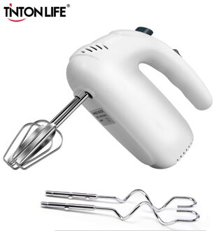 5 Speed Control Hand Mini Mixer Voedsel Blender Eiklopper Multifunctionele Keukenmachine Keuken Elektrische Handmatig Koken Gereedschap