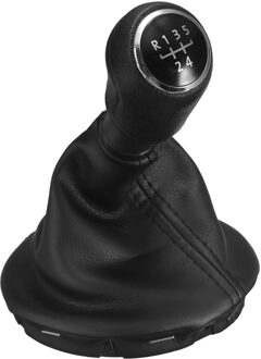 5 Speed Gear Stick Pookknop & Gator Voor Vw/Volkswagen Transporter T5 T5.1 Gp