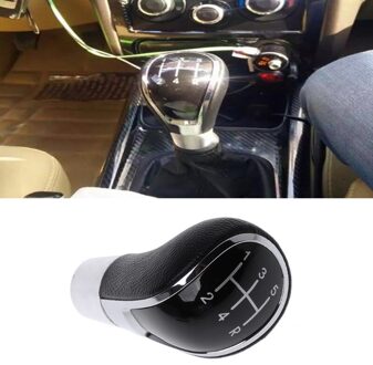 5 Speed Manual Pookknop Voor Hyundai Elantra Ix35 Deurkruk Auto Styling