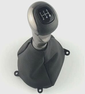 5 Speed MT Auto Pookknop Stick Verschuiven Bal Hoofd Veranderen Schakelhendel Voor Honda Civic DX EX LX model 06-11 54102-SNA-A02