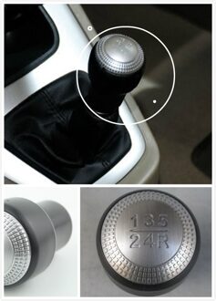 5 Speed Plastic Pookknop Hendel 437112C200LK Voor Hyundai Coupe Tiburon Getz Elantra Tucson Ix35