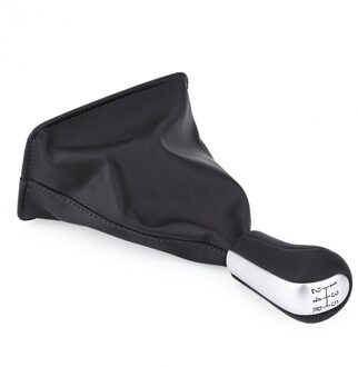 5 Speed Pookknop Gearstick Gaiter Boot Voor Toyota Corolla Ex 1998 1999 2000 2001 2002 2003 2004 2005 2006 2007