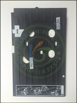 5 ST ORIGINELE CD lade DVD VCD lade CD houder Print Lade Disc Beugel voor Epson R260 R270 R390 R290 R330 T50 T60 A50 P50 L800 L801