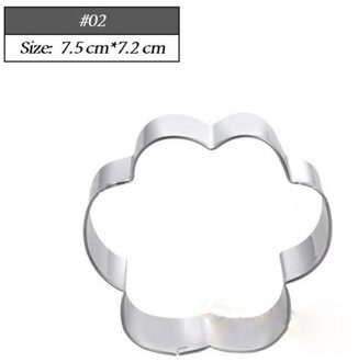 5 Stijlen Dier Hond Bot Poot Cookie Cutter Mold 3D Suiker Ambachtelijke Pastry Biscuit Fondant Taart Bakvorm Diy cake Decorating