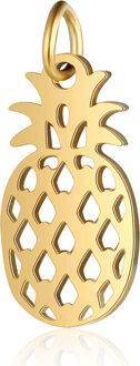 5 stks/partij 100% Rvs Ananas Charm DIY Sieraden Vinden Benodigdheden DIY Pinapple Hangers voor Ketting Armband T563D-9-2