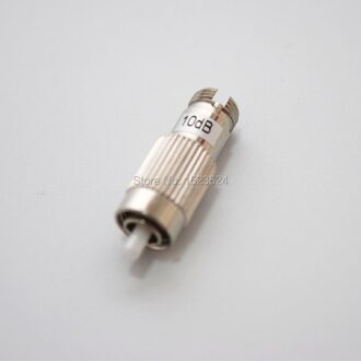 5 stks/partij 10dB FC Vrouwelijke naar Man Glasvezel Verzwakker