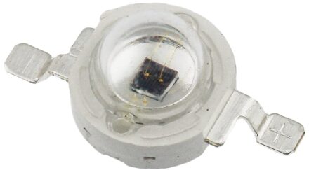 5 Stks/partij 1W 3W High Power Led Ir 730NM 760NM 780NM 810NM 880NM 970NM 1050NM Infrarood Led Licht kralen