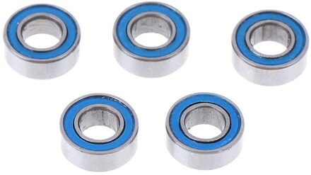 5 Stks/partij 4*8*3Mm MR84RS MR84-2RS 4X8X3Mm Rubber Kogellagers