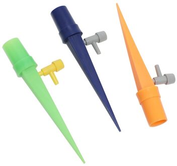 5 Stks/partij Automatische Drip Irrigatie Tool Spikes Bloem Planten Tuin Nuttig Self-Watering Apparaat Verstelbare Water