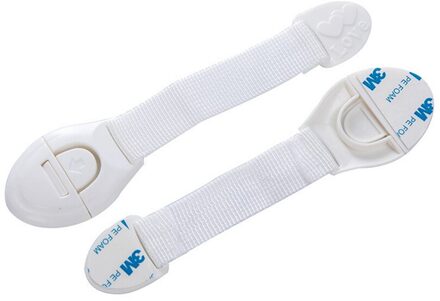 5 Stks/partij Baby Baby Kinderen Kids Care Veiligheid Beschermen Sloten Producten Voor Kast Lade Kast Deuren Koelkast Wc