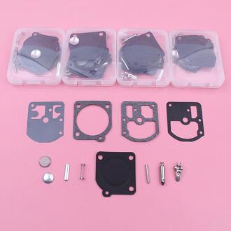 5 stks/partij Carburateur Pakking Reparatie Membraan Kit Voor Zama RB-03 C1S-H2A C1S-H3 C1S-H6A C1S-H7 C1S-K3A C1S-K3B Homelite 330