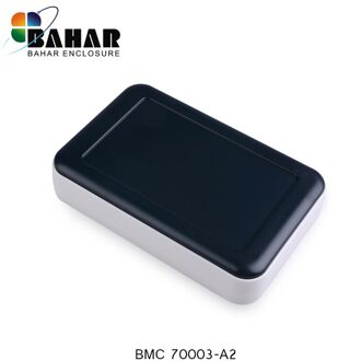 5 stks/partij custom handheld plastic behuizing diy elektronische doos voor projecten abs junction box instrument geval 126*81 * 30mm BMC70003-A2