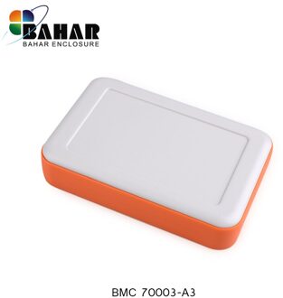 5 stks/partij custom handheld plastic behuizing diy elektronische doos voor projecten abs junction box instrument geval 126*81 * 30mm BMC70003-A3