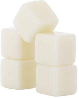 5 stks/partij D6 Dobbelstenen 12mm Sterven Zes Zijdige Tafel Gaming Dobbelstenen Leeg Voor Rollenspel Speelgoed