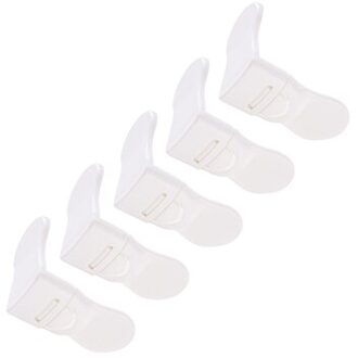5 Stks/partij Kind Baby Veiligheid Protector Sloten Hoek Edge Protection Cover Kinderen Lade Kast Lock Veiligheidsslot Voor Deur