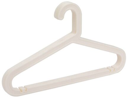 5 stks/partij Kledingkast Hangers Naadloze huishoudelijke plastic volwassen multifunctionele antislip sling opknoping Droogrek C1