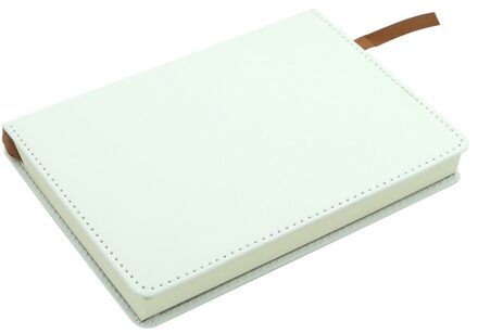 5 Stks/partij Leeg Sublimatie Notebook Werkboek A6 Transfer Printen Blank Verbruiksartikelen Diy