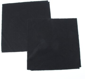 5 stks/partij Microfiber Bril Cleaner 150*150mm Brilpoetsdoekje Voor Lens Telefoon Scherm Schoonmaken Doekjes Lens Kleding