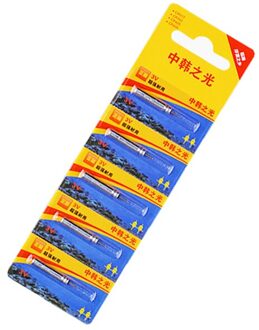 5 Stks/partij Professionele Lithium CR425 Batterij Lichtgevende Vissen Float Batterij Night Vissen Tools Accessoires ZH CR425 5 stuk