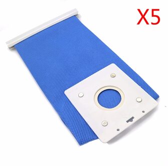 5 stks/partij Vervanging Deel Niet-geweven Stof TAS DJ69-00420B Voor Samsung Stofzuiger stofzak Lange Termijn filter Bag
