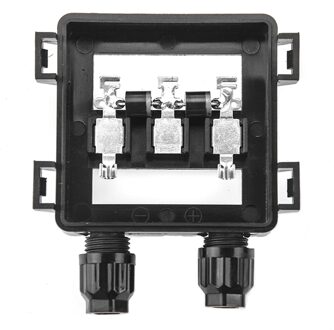 5 Stks PPO Zonnepaneel Junction Box 50 W-100 W Waterdicht IP67 Voor zonnepaneel Draad Aansluiting