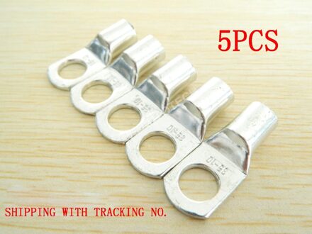 5 STKS SC35-10 Vertind Koper Lug Batterij Kabel Connector Terminal 2 AWG Quick Disconnect Connector VOOR HIGH POWER