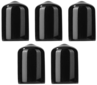 5 stks/set 10/12/13/14mm Plastic Pool Cue Tip Protector Indoor Club Pub Familie Spel snooker Biljart Accessoires 12mm