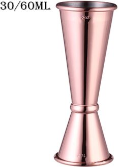 5 Stks/set 750Ml Rvs Cocktail Shaker Mixer Starter Set Drinken Barman Browser Kit Bars Set Gereedschap Met Wijn rack Stand 30 60ml koper