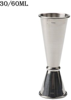 5 Stks/set 750Ml Rvs Cocktail Shaker Mixer Starter Set Drinken Barman Browser Kit Bars Set Gereedschap Met Wijn rack Stand 30 60ml zilver