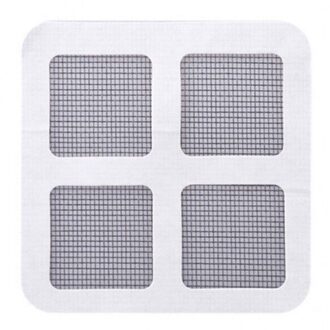 5 Stks/set Anti-Insect Fly Bug Deur Venster Mosquito Screen Netto Reparatie Tape Patch Adhesive Window Reparatie Accessoires 1stk