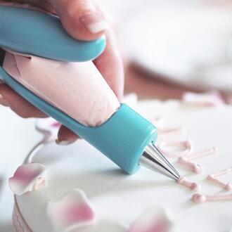 5 Stks/set Cake Multifunctionele Cake Decorating Kit Gebak Buis Fondant Party Keuken Dessert Bakken Levert Bakken Tools