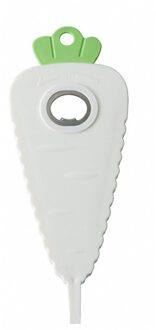 5 Stks/set Creatieve Kan Omzetten Soda Savers Tops Snap Op Koude Drank Kan Cap Kan Deksel Stof Gratis Huishouden Keuken handige Tool wit