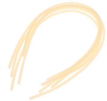 5 Stks/set Fietsband Ventiel Zachte Rubber Latex Tubing Ventiel Rubber Buis