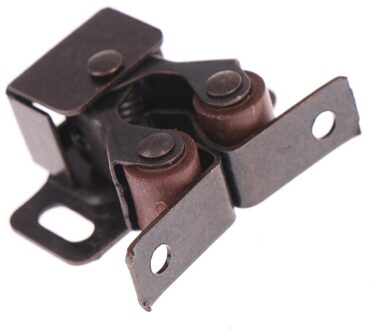 5 Stks/set Kast Vangt Deurdranger Stoppers Demper Buffer Voor Garderobe Hardware rood