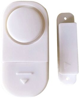 5 Stks/set Magnetische Deur Raam Alarm Home Guard Tegen Diefstal Alarm Deuren Windows Elektronische Security Tools T8NA