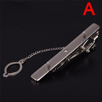5 Stks/set Mannen Pak Tie Clip Eenvoudige Metalen Stropdas Bar Sluiting Klem Formele Dress Shirt Bruiloft Sieraden Accessoire