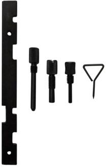 5 stks/set Motor Nokkenas Timing Locking Lock Instelling Reparatie Tool Kit voor Ford C-MAX Cougar Fiesta voor Mazda Voor Volvo