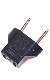 5 Stks/set Ons Eu Euro Europa Stekker Travel Adapter Te Gebruiken Argers Thuisgebruik