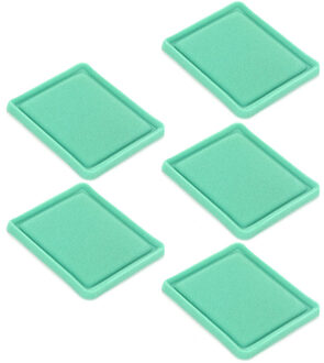 5 stks/set Spons Voorfilter Voor Briggs En Stratton 491435 491588S 399959