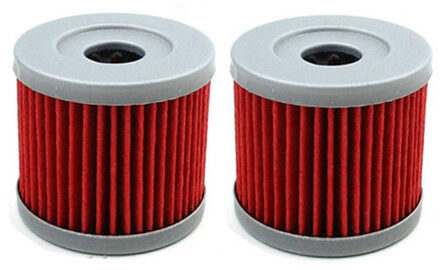 5 stks Stookolie Filter Voor Suzuki AN400 BURGMAN HYOSUNG GV250 AQUILA GT250 GT250R 250