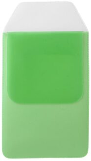 5 Stks/zak Pvc Pen Zakken Etui Zak Protector Kantoor Ziekenhuis Arts Verpleegkundige Supply GN