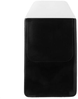 5 Stks/zak Pvc Pen Zakken Etui Zak Protector Kantoor Ziekenhuis Arts Verpleegkundige Supply zwart