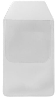 5 Stks/zak Pvc Pen Zakken Etui Zak Protector Kantoor Ziekenhuis Arts Verpleegkundige Supply