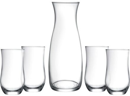 5 Stuk Pitcher Set, Pitcher Set, Kruik En Cup, Huishoudelijke Artikelen