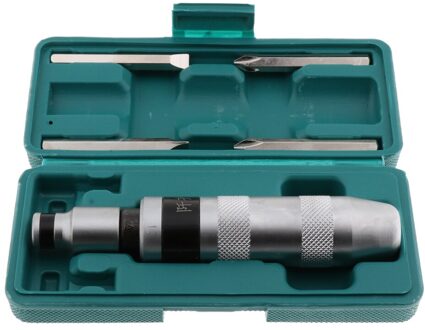 5 Stuks 1/2 ''Drive Handleiding Impact Schroevendraaier Phillips & Sleuven Bits Set