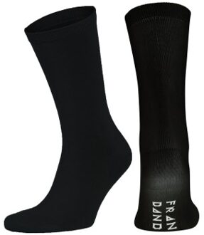 5 stuks Bamboo Socks Solid * Actie * Blauw,Lila,Rood,Geel,Zwart,Groen,Grijs,Wit,Versch.kleure/Patroon,Beige - Maat 36/40