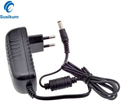 5 Stuks Dc 12V 2A Cctv Camera Voeding Us/Eu/Uk/Au Plug Charger Ac/Dc Power Adapter Voor Cctv Camera Systeem ons aansluiten