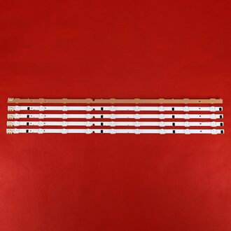 5 Stuks/partij Voor Samsung 2013SVS32H Ue32f5000 D2GE-320SCO-R3 UA32F4088AR UA32f4100AR Backlight Lumen D2GE-320SC0-R3 650Mm 9LED