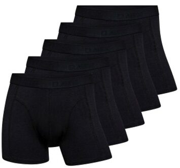 5 stuks Trunks * Actie * Zwart,Versch.kleure/Patroon - Small,Medium,Large,X-Large,XX-Large