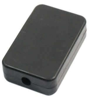 5 Stuks Waterdichte Plastic Elektrische Project Case Junction Box 55x35x15mm